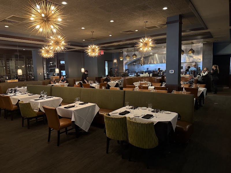 Food and interior photo 3 at Sullivan's Steakhouse in Anchorage