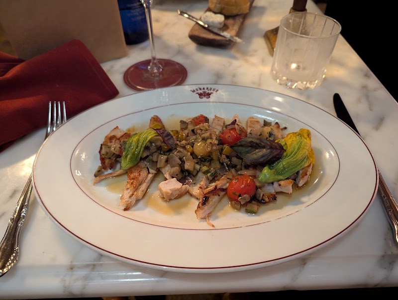 Food and interior photo 3 at Monarque in Baltimore
