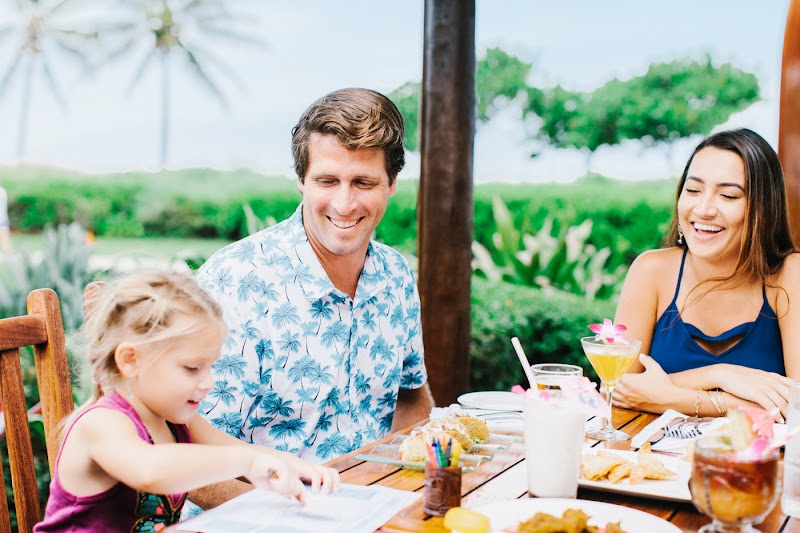 Food and interior photo 3 at Duke's Beach House Maui in Lahaina