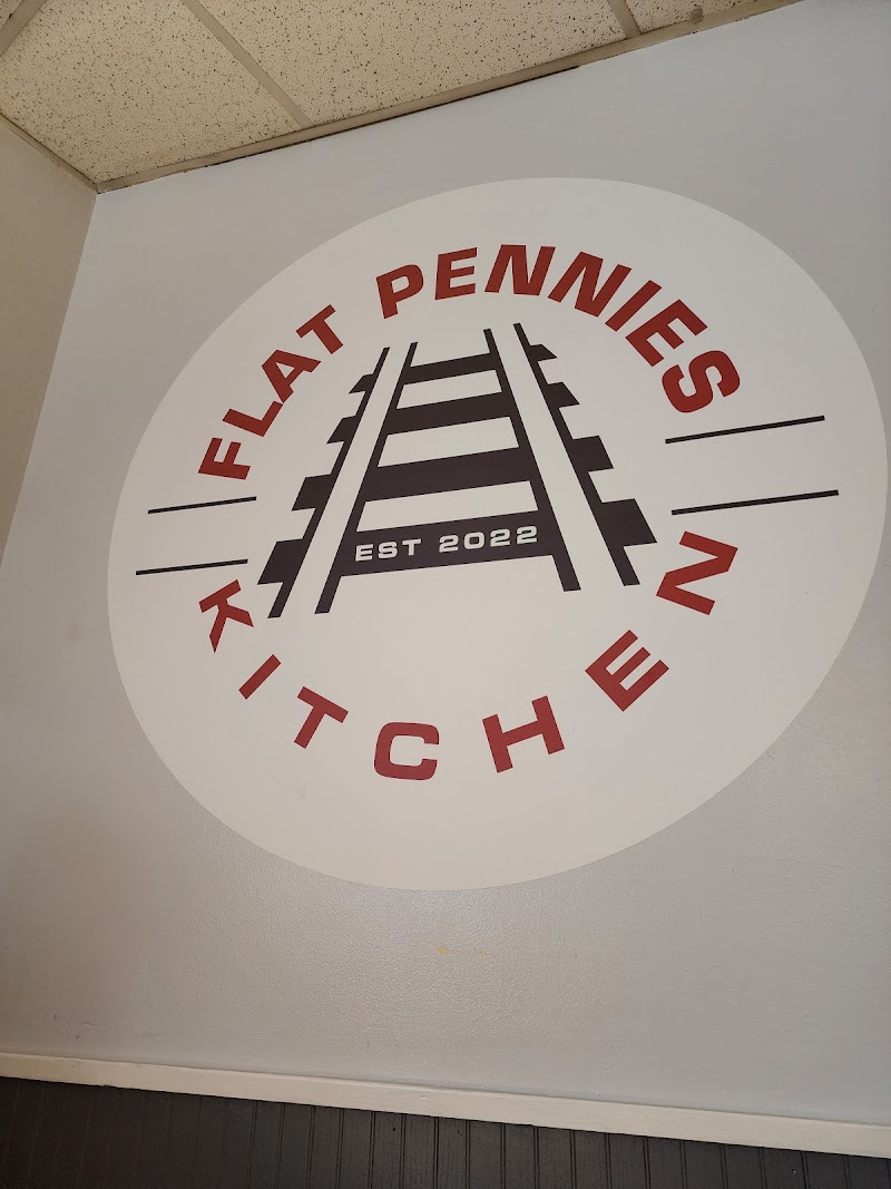 Food and interior photo 5 at Flat Pennies Kitchen in Willington