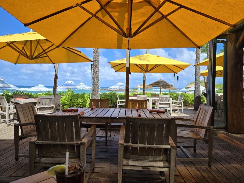 Food and interior photo 3 at Beach House by Roy Yamaguchi in Kahuku