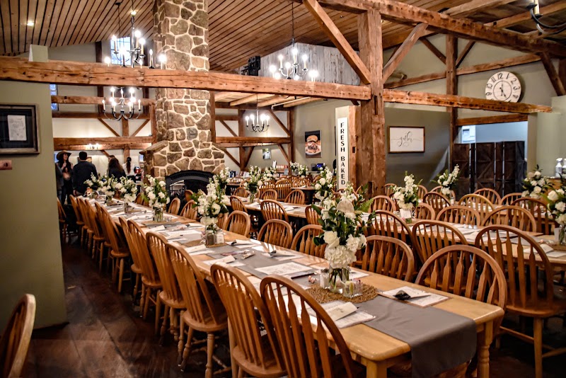 The Wooden Spoon in Gentry