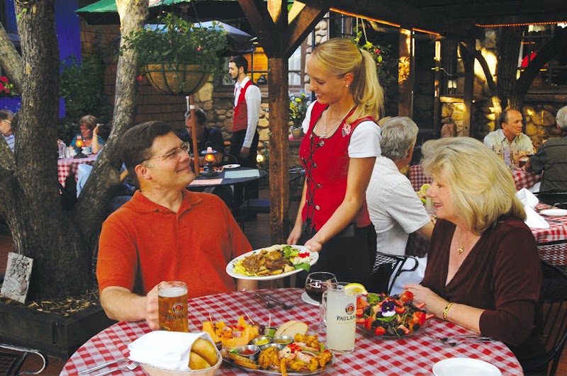 Food and interior photo 5 at Edelweiss German Restaurant in Colorado Springs