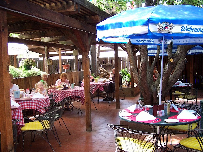Edelweiss German Restaurant in Colorado Springs