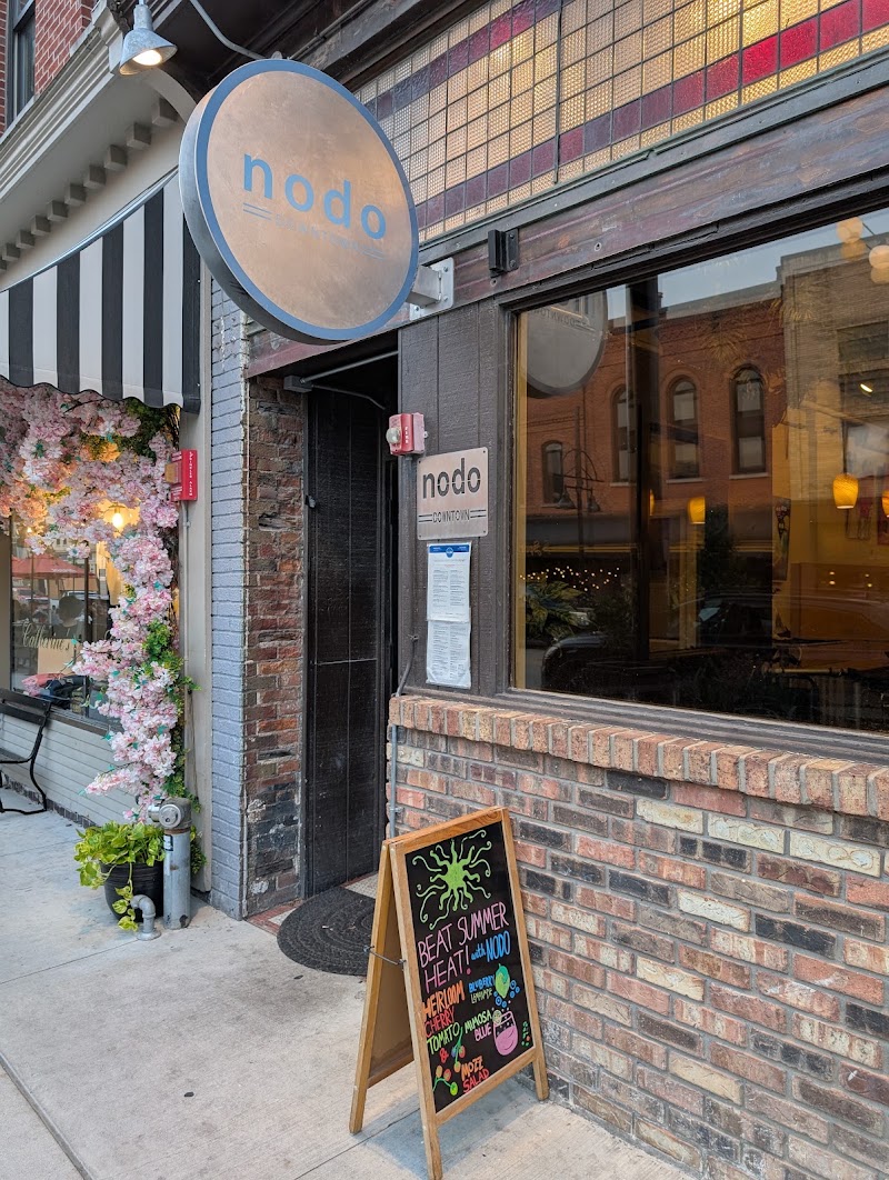 Nodo Downtown in Iowa City