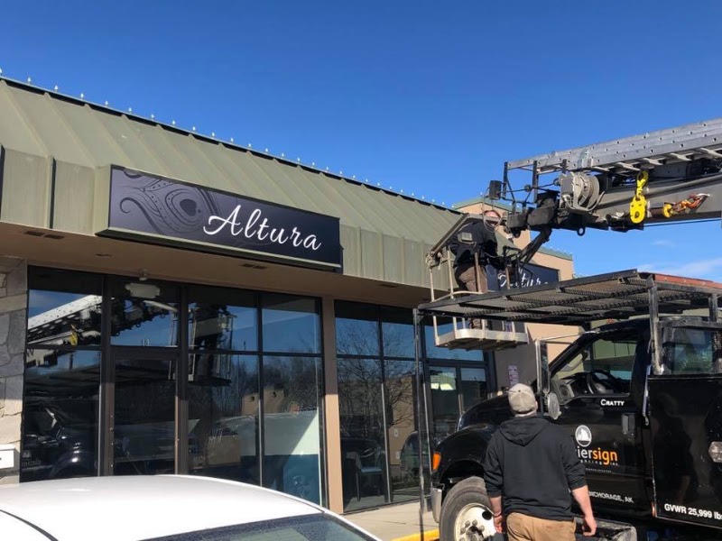 Altura Bistro in Anchorage