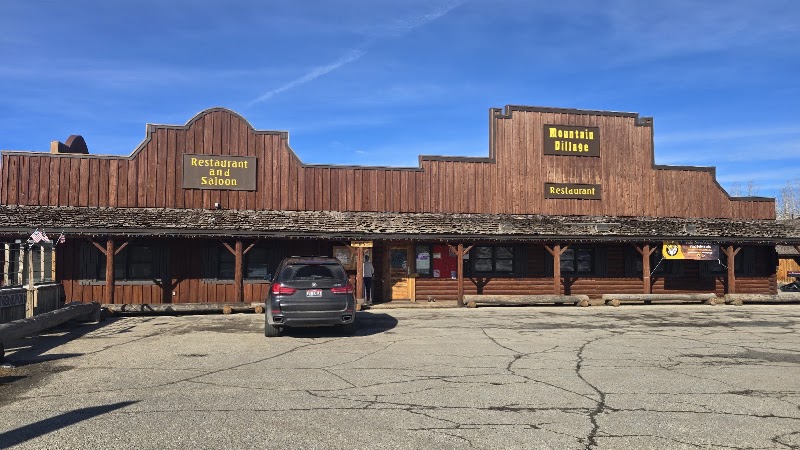 Mountain Village Restaurant in Stanley
