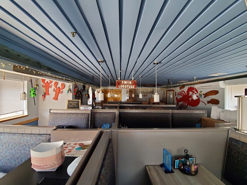 Petey's Summertime Seafood in Rye