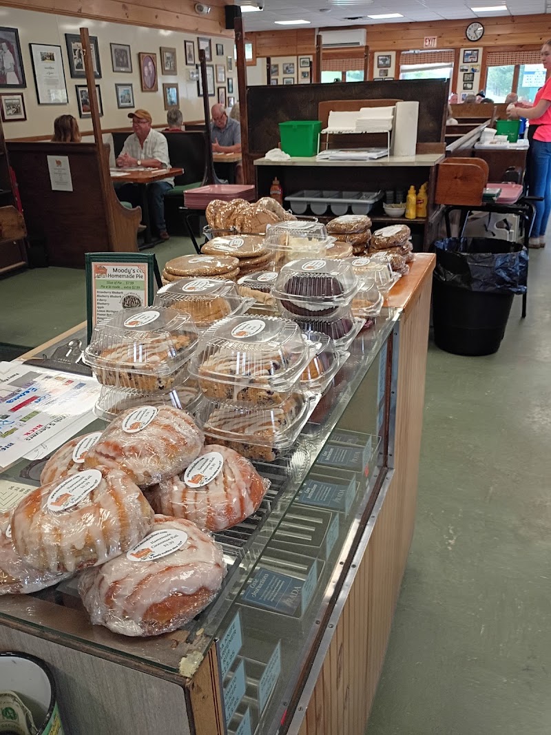 Food and interior photo 4 at Moody's Diner in Waldoboro