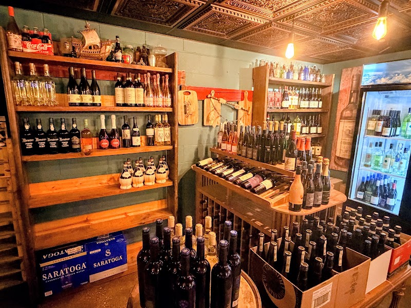 Food and interior photo 1 at Epicure and Jacks Tavern in Millbrook