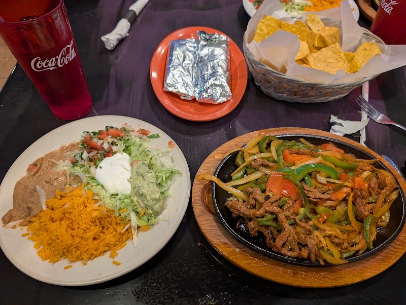 Food and interior photo 1 at El PATIO in Lexington