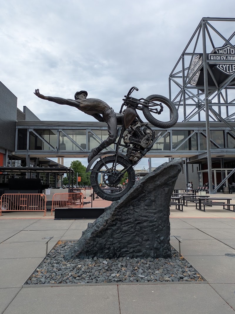 Food and interior photo 5 at MOTOR Restaurant in Milwaukee