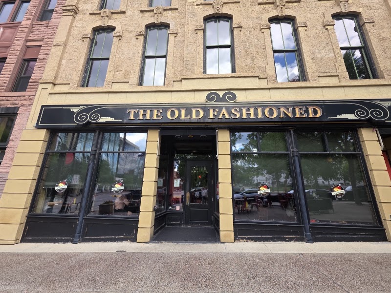The Old Fashioned in Madison