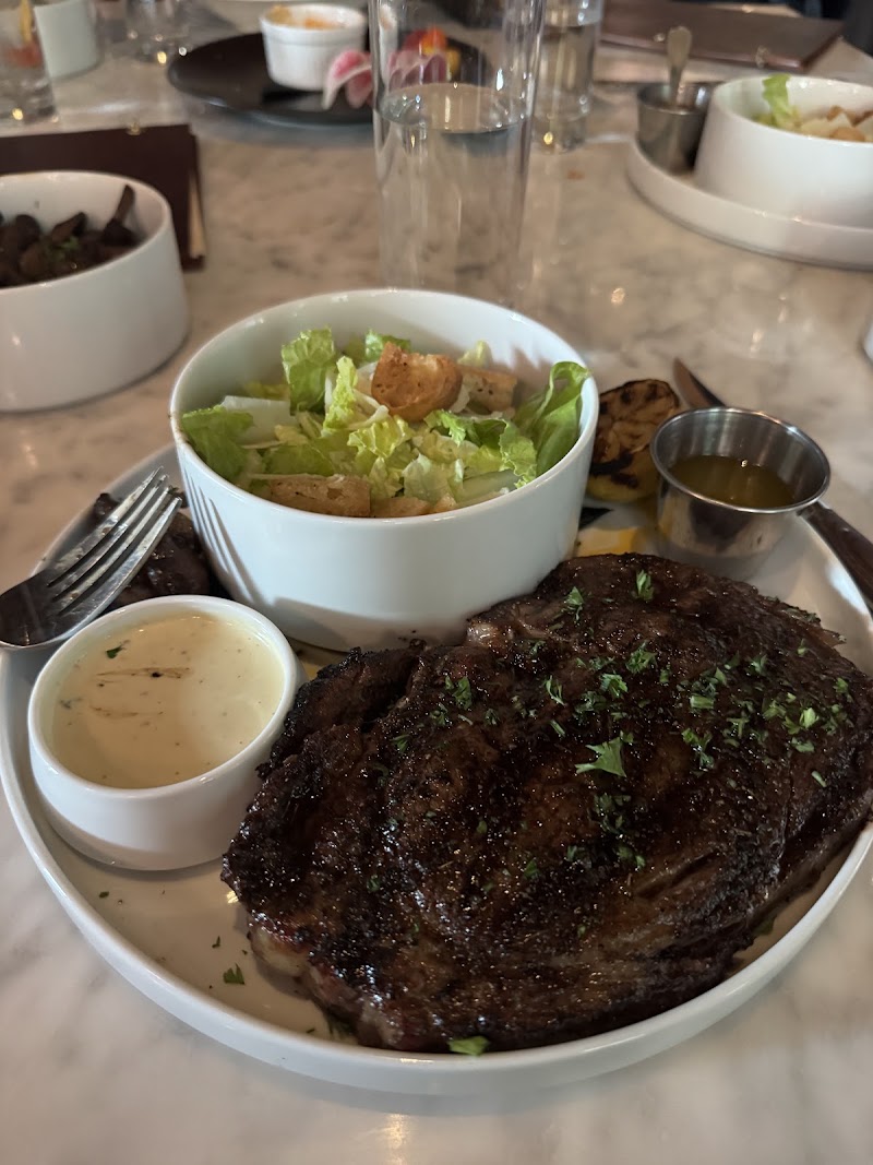 Food and interior photo 3 at Cypress & Oak in Frankfort
