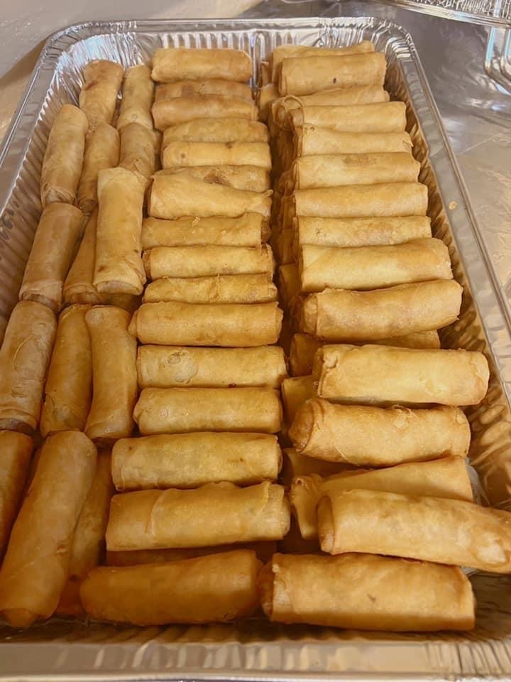 Food and interior photo 1 at Tuanjai Thai Noodle in Aztec
