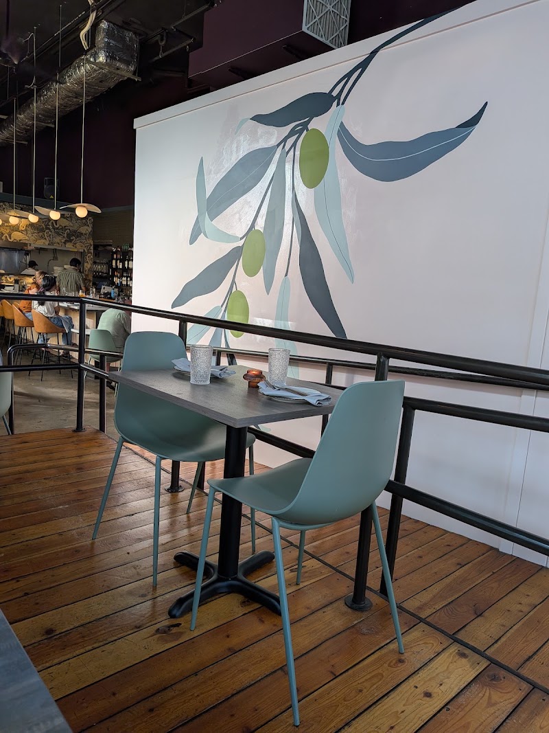 Food and interior photo 4 at Campana in Portland