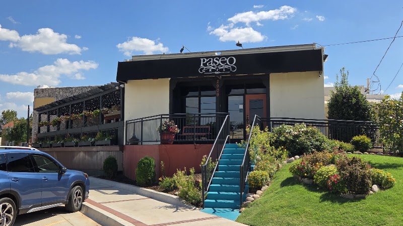 Paseo Grill in Oklahoma City