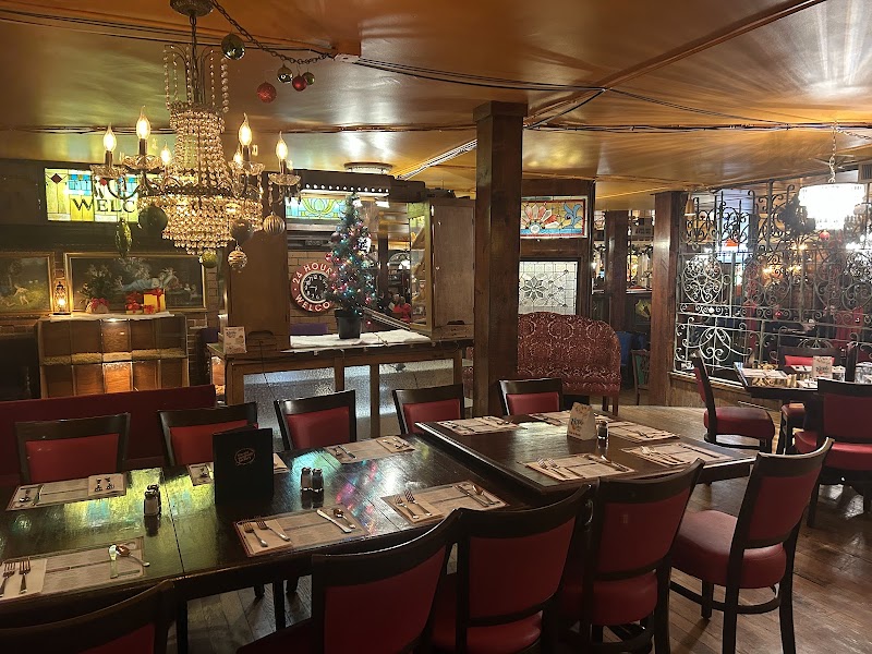 Food and interior photo 5 at The Old Spaghetti Factory in Phoenix
