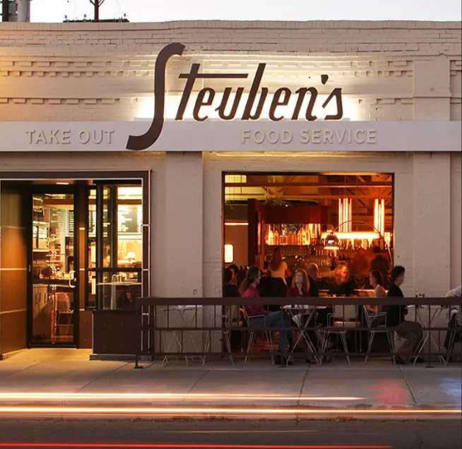 Steuben's Uptown in Denver