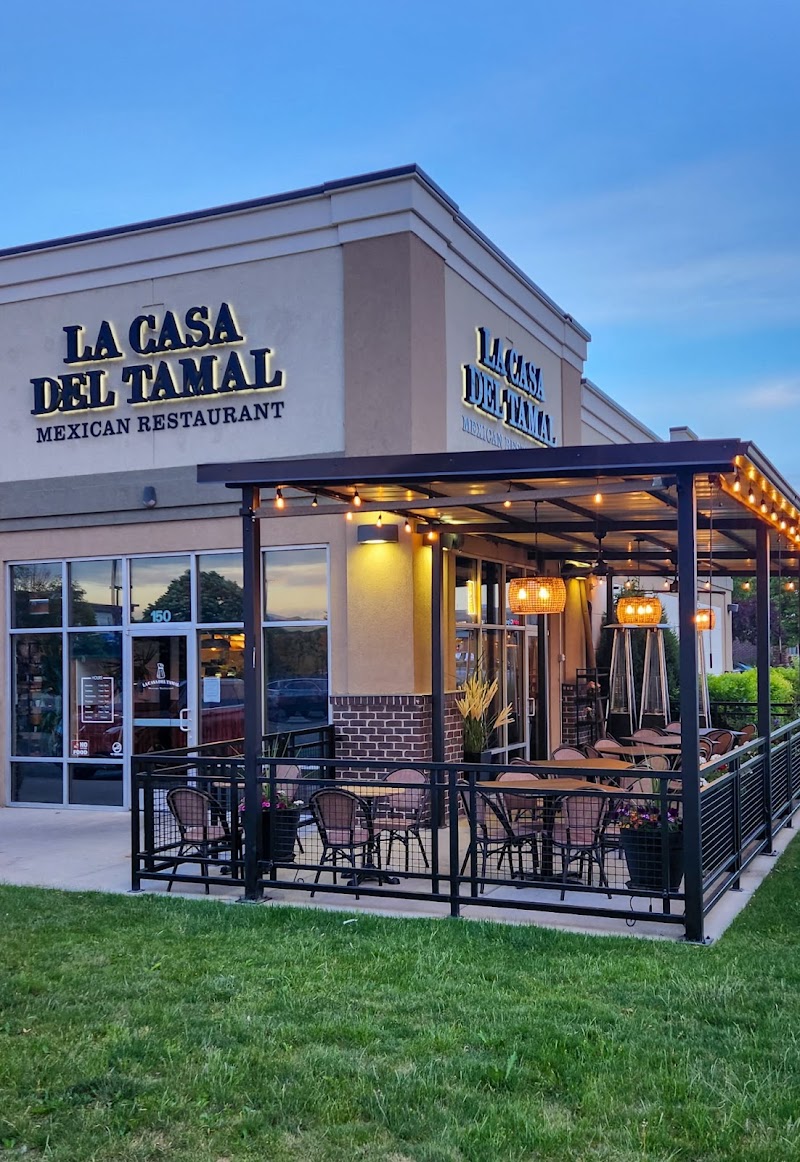 La Casa Del Tamal in West Valley City