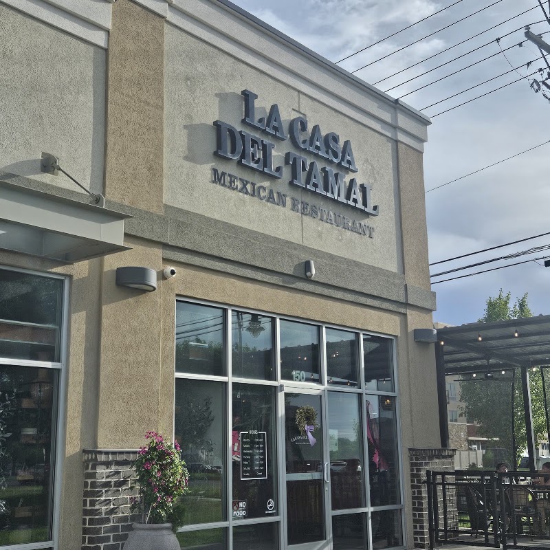 Food and interior photo 4 at La Casa Del Tamal in West Valley City
