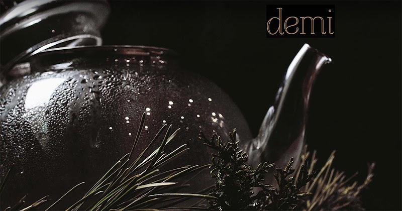 Food and interior photo 2 at Demi in Minneapolis