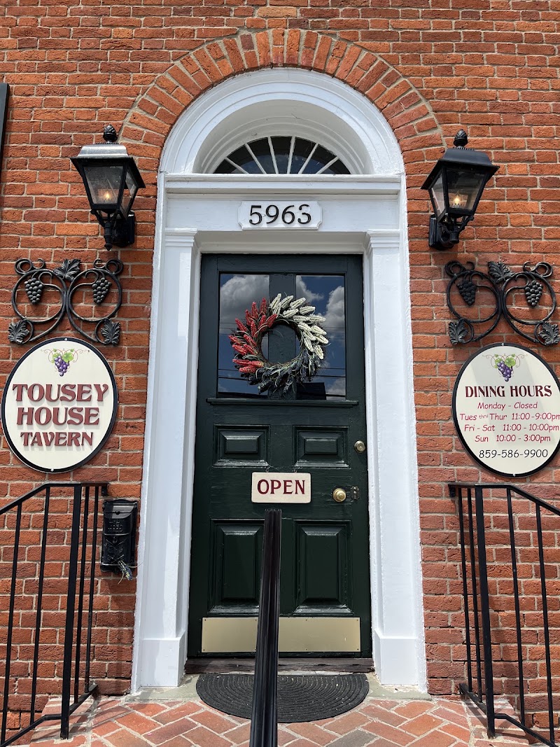 Food and interior photo 5 at Tousey House Tavern in Burlington