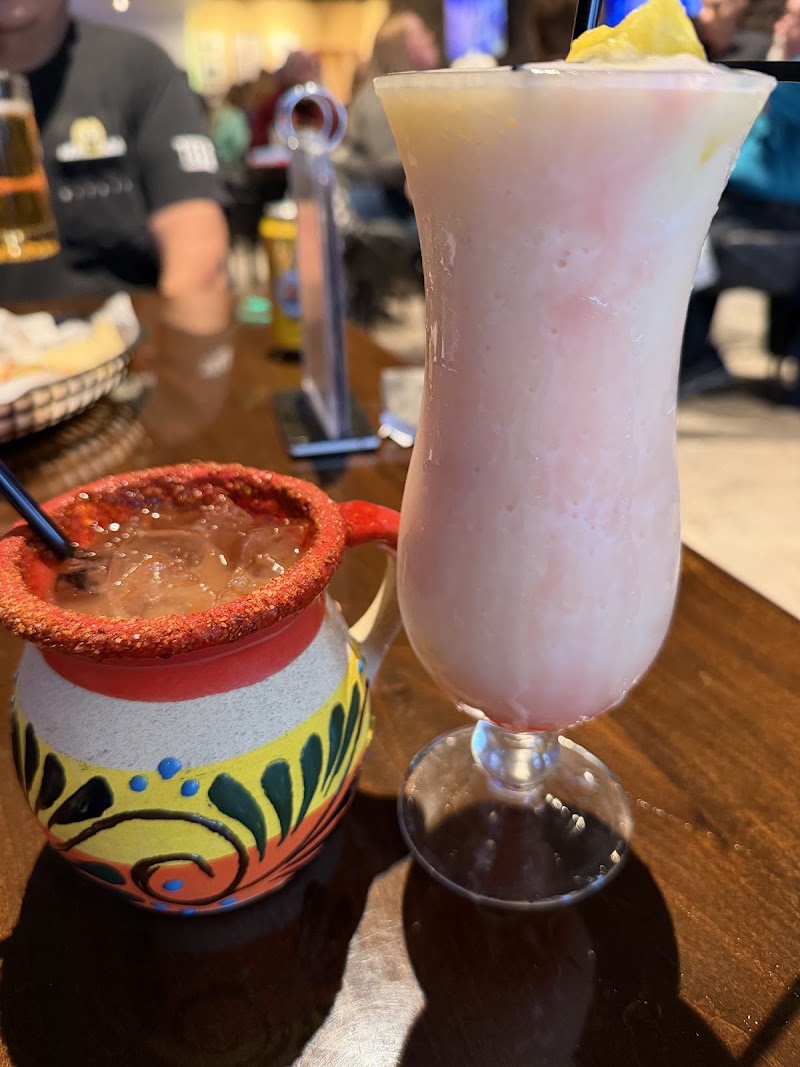 Food and interior photo 4 at Las Cazuelas Chilaquiles & Taco Bar in West Allis