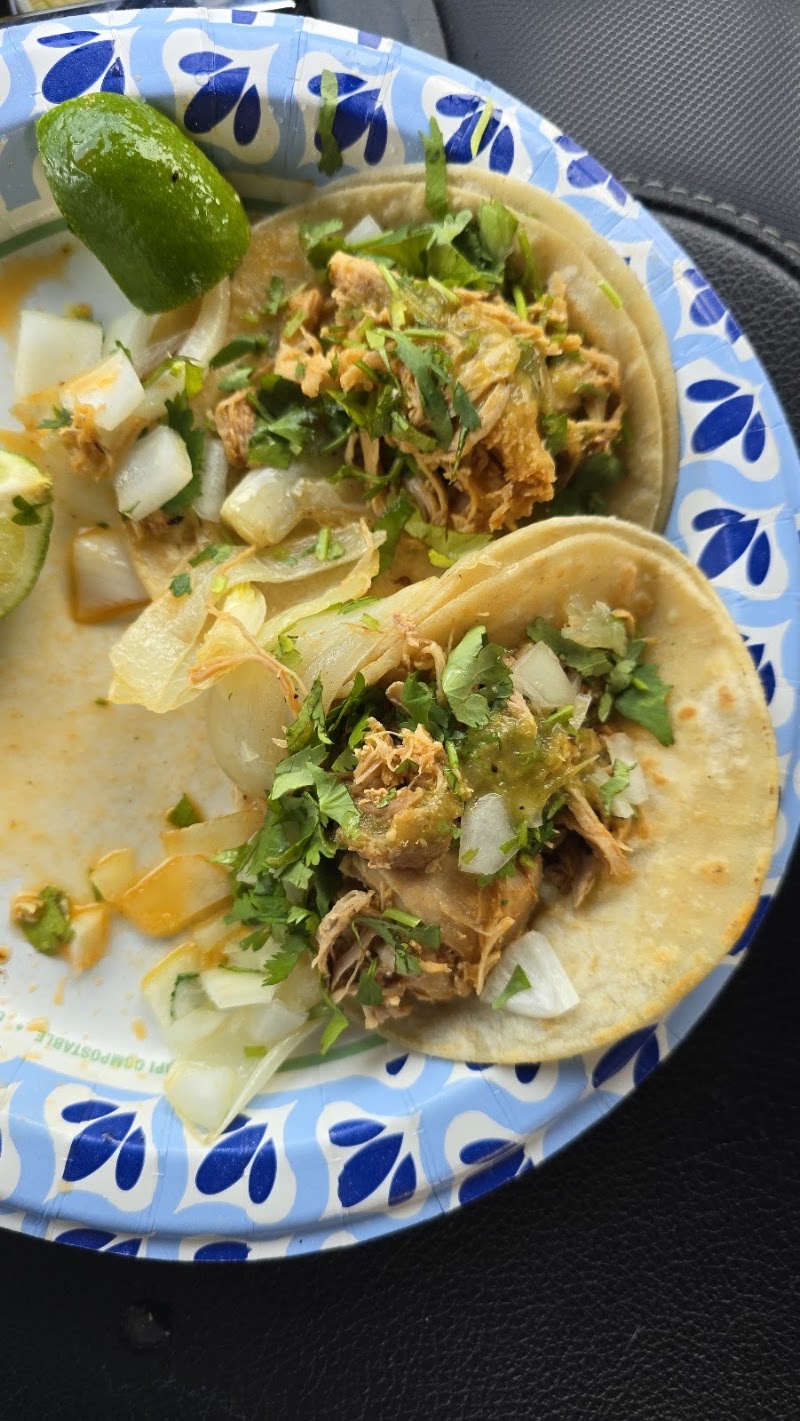 Food and interior photo 3 at Street Tacos La Cruz in Meridian