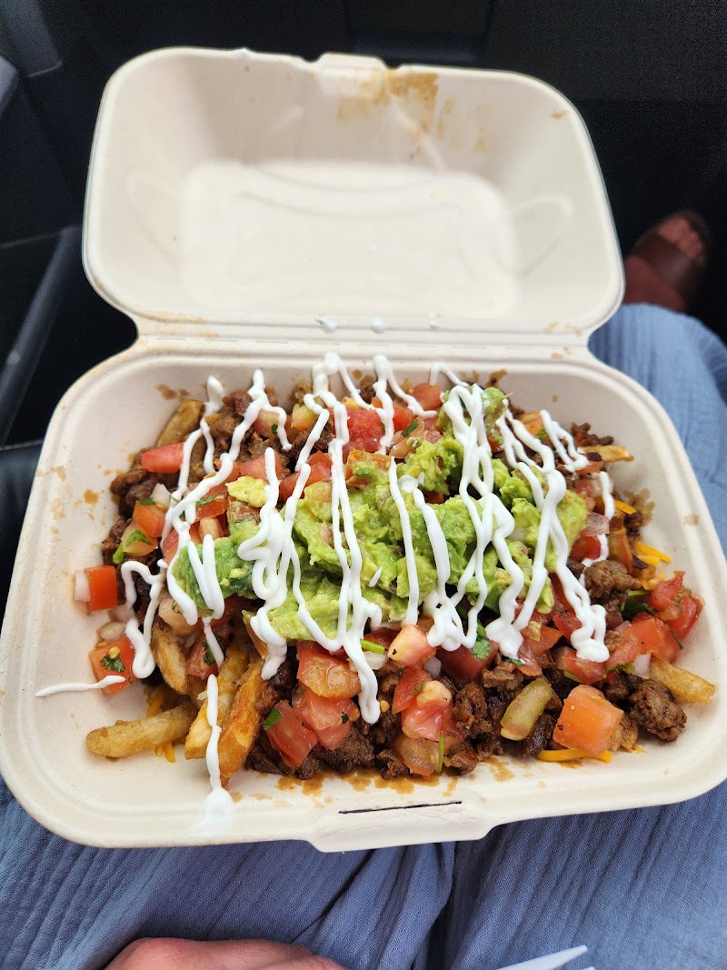 Food and interior photo 4 at Street Tacos La Cruz in Meridian