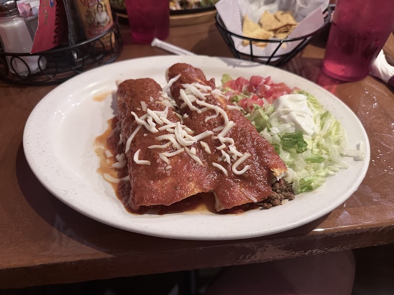 Food and interior photo 2 at Viva Mexico - Lexington, KY in Lexington