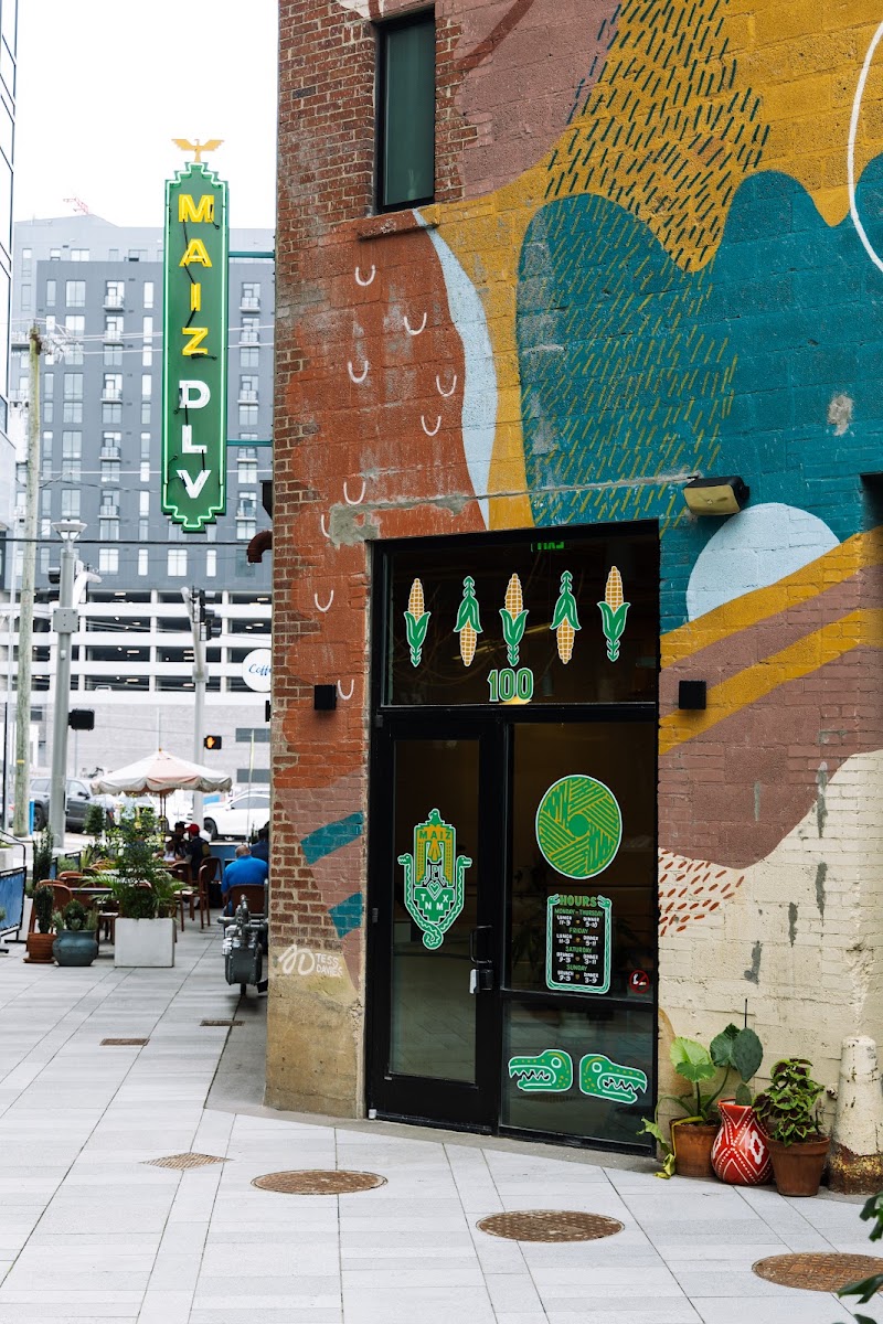 Maiz De La Vida Restaurant in Nashville