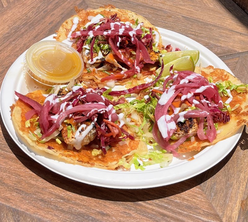 Food and interior photo 5 at Shaka Tacoz in Captain Cook