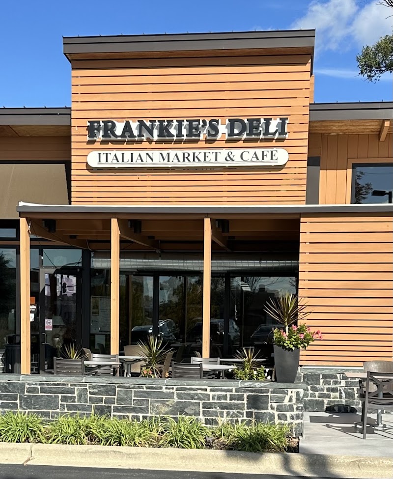 Frankie's Deli in Oakbrook Terrace