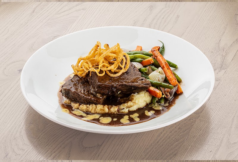 Food and interior photo 5 at Cooper’s Hawk Winery & Restaurant in Indianapolis