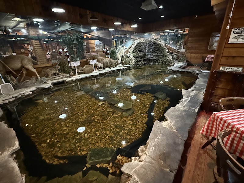Food and interior photo 3 at Caney Fork River Valley Grille in Nashville