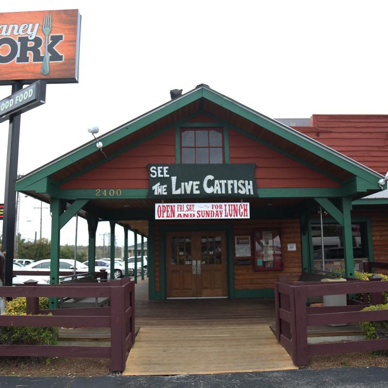 Caney Fork River Valley Grille in Nashville