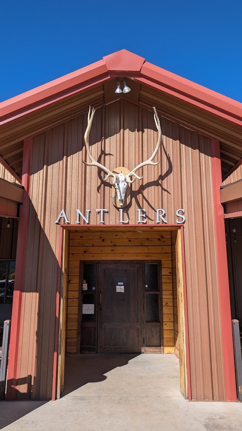 Food and interior photo 3 at Antlers Cafe & Bar in Young