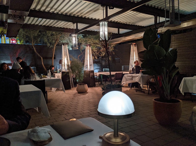 Food and interior photo 4 at Californios in San Francisco