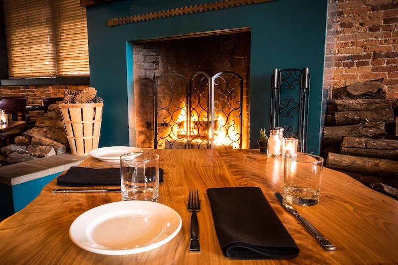 Sybaris Bistro in Albany