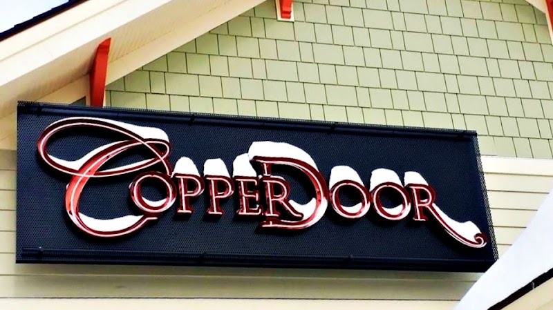 Food and interior photo 3 at Copper Door in Bedford