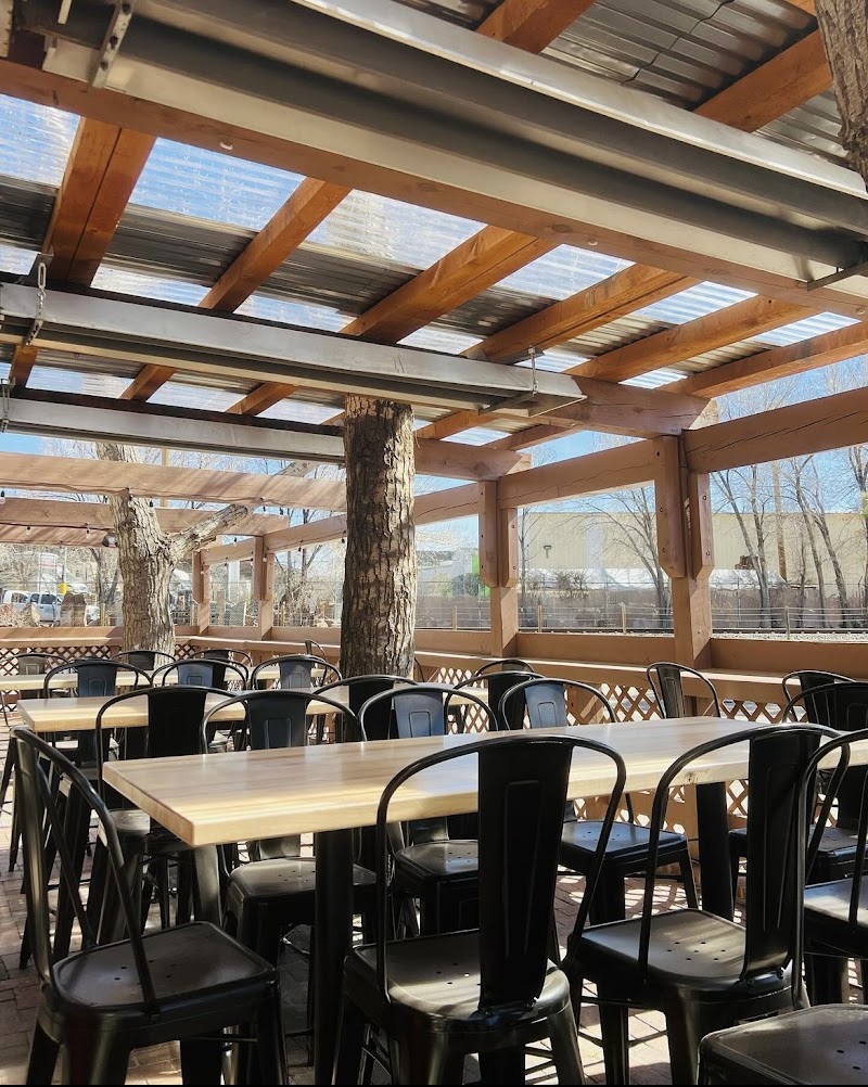 Bonita Restaurant in Santa Fe