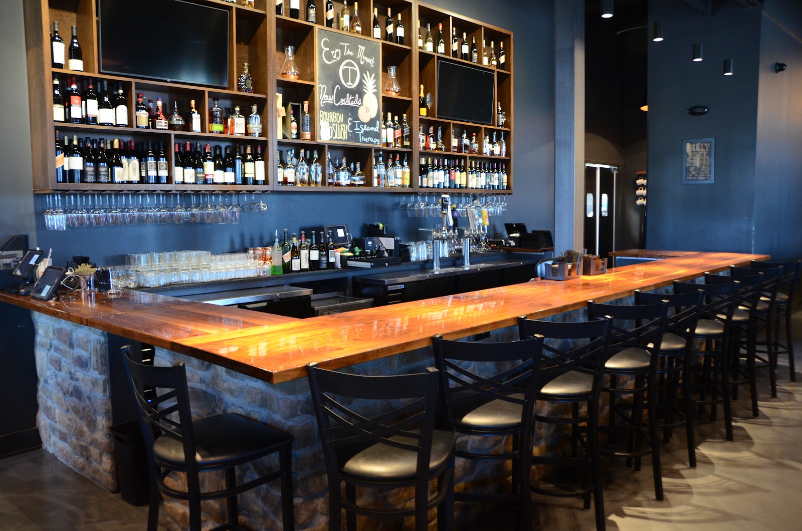 Our Table American Bistro in Bargersville