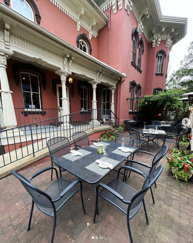 Peter Herdic House Restaurant in Williamsport