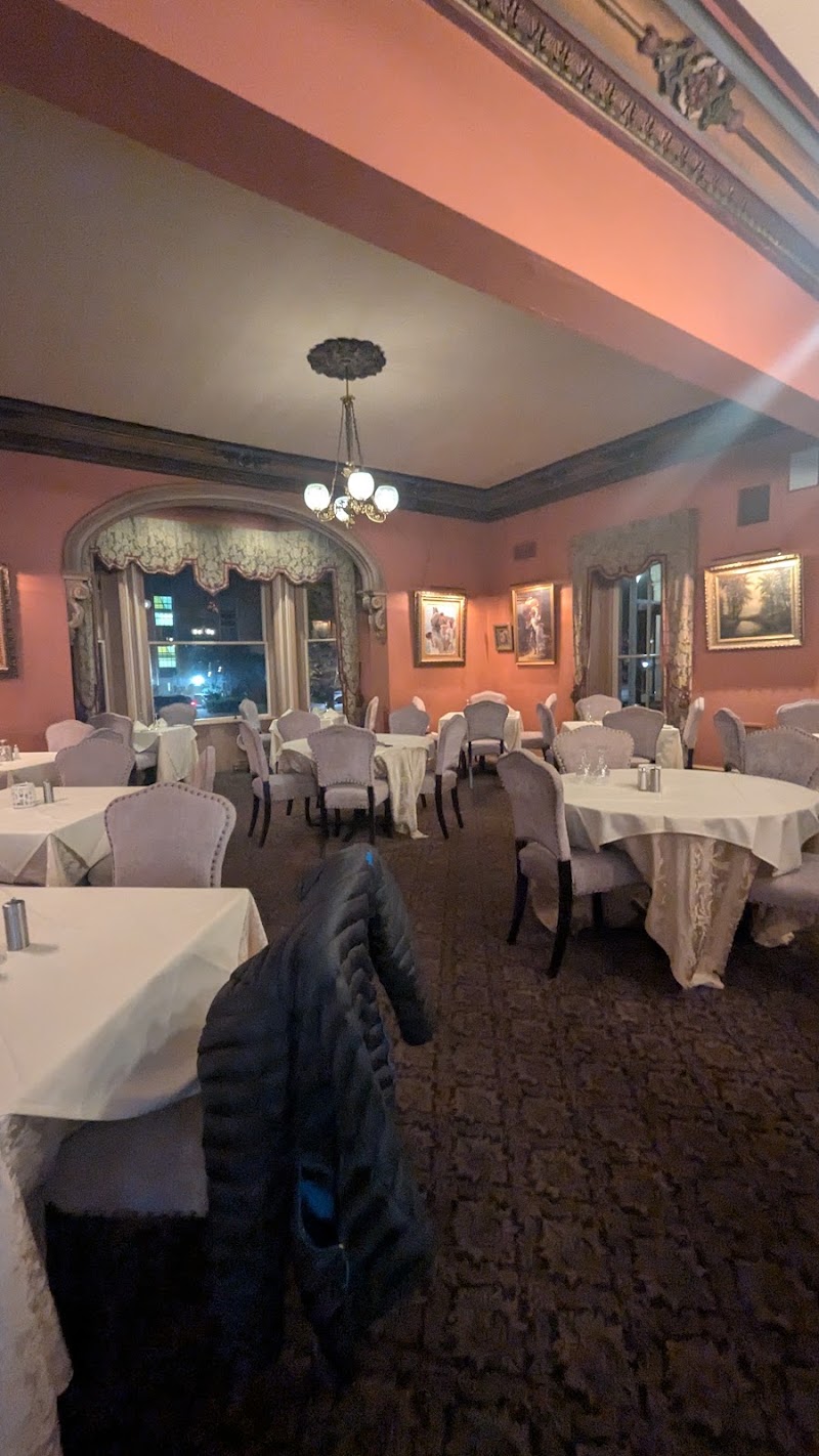 Food and interior photo 5 at Peter Herdic House Restaurant in Williamsport