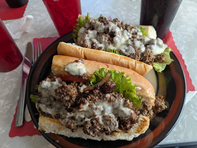 Food and interior photo 4 at Country Fork in Hughesville