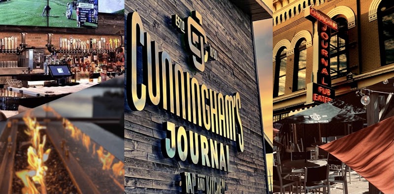 Cunningham's Journal On The Lake in Kearney