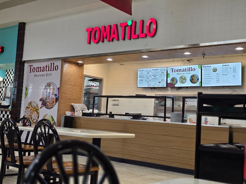 Tomatillo in Bridgeport