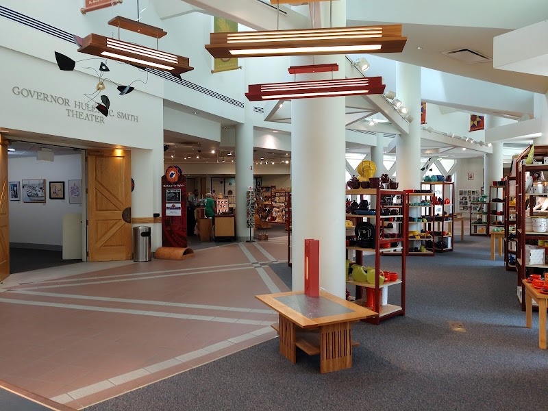 Food and interior photo 4 at Tamarack Marketplace in Beckley