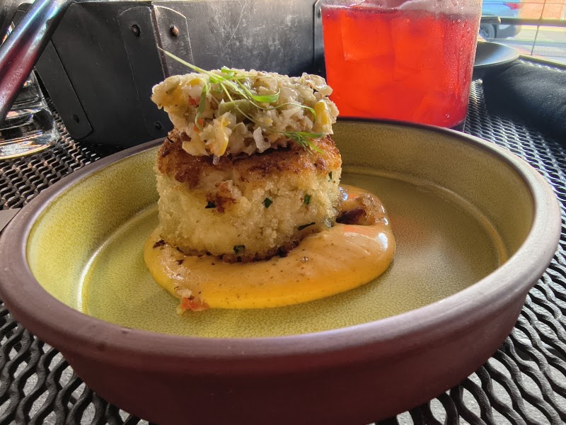 Food and interior photo 4 at Brazen Open Kitchen | Bar in Dubuque
